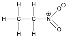 Does nitroethane show tautomerism?