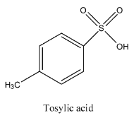 What is a tosylate group?