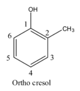 Cresol Molecule Structural Chemical Formula Model Stock, 48% OFF