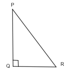 right angled isosceles triangle