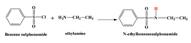 Which Of The Following Is Used As Hinsberg s Reagent A C 6 H 