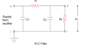 Ac Filter Circuit Diagram