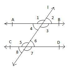 In figure, $AB\\parallel CD$ and $\\angle 1$ and $\\angle 2$ are in the ...