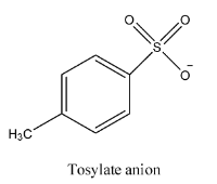 What is a tosylate group?