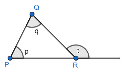 In $\\Delta ABC$, Side AB Is Produced To D So That $BD=BC$. If $\\angle ...