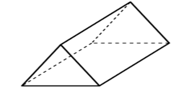 Verify Euler’s form forA.Square pyramidB.Triangular prismC.Rectangular ...