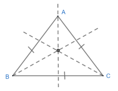 How many lines of symmetry are there in a right angle triangle? - Quora