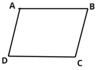 What is the name of the closed figure with four sides?A.HexagonB ...