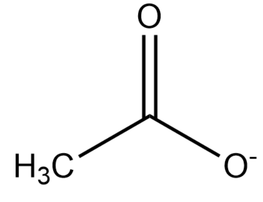 The pH of a dilute solution of acetic acid was found to be 4.3. The ...