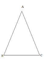 If Angles Of A Triangle Are In The Ratio 1:2:3. Find The Value Of Each 