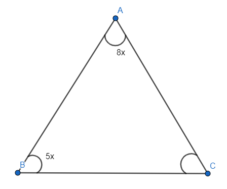 In triangle $\\text{ }\\!\\!\\Delta\\!\\!\\text{ ABC}$, $AB=AC$ and ...