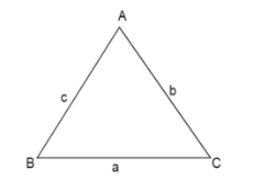 Prove that for a triangle $ABC$ with sides $a,b,c$ and circumradius and ...