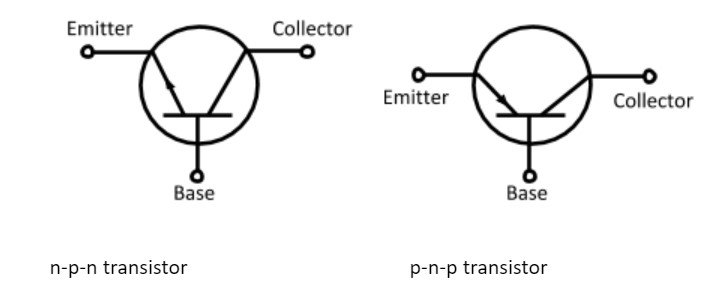 transistor schematic symbol