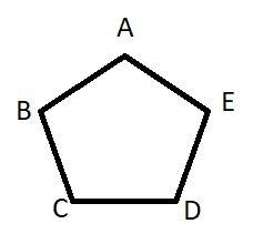 The Sum Of All The Angles Of A Pentagon Are$(a){\\text{ 36}}{{\\text{0 