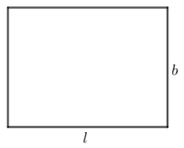 What is the surface area formula of a 3-dimensional rectangle?