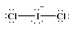 Icl Lewis Structure