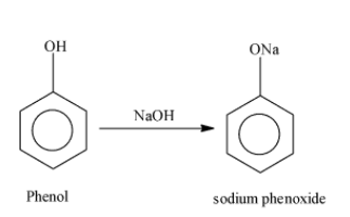 phenol hydroxide sodium