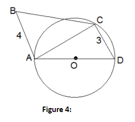 In the figure, if the triangle$\\vartriangle ABC$ is an isosceles ...