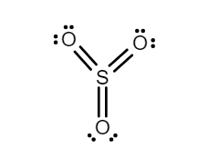 Which one is not an Electrophile(A) $ B{F_3} $ (B) $ N{H_3} $ (C) $ S{O ...