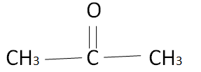 Name the simplest ketones and write its molecular formula. What do we ...