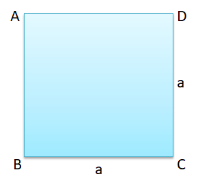 Find the perimeter of a square whose area is \\[1.69\\text{ }{{\\text{m ...