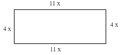 There is a narrow rectangular plot reserved for a -class-10-maths-CBSE