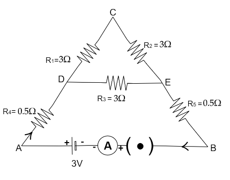 Five Resistors Are Connected As Shown In The Diagram - vrogue.co