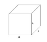 The total surface area of the cube is - Infinity Learn by Sri Chaitanya