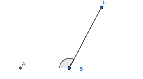 An angle whose measure is greater than $0{}^\\circ $ but less than $90 ...