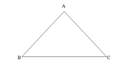 How do you find the perpendicular bisectors of a triangle?