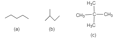 What is decreasing order of boiling point-\n \n \n \n \n $A)$ $a b c$$B ...