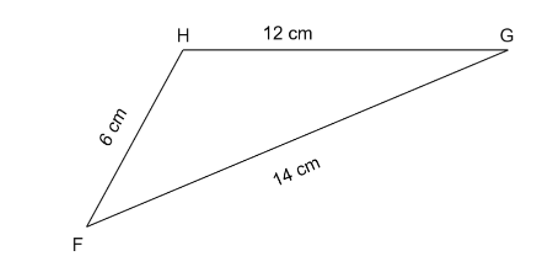 The Diagram Shows Triangle Fgh Which Term Describes P 6389