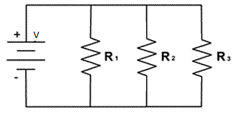 The effective resistance of a circuit containing resistances in a ...