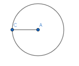 How many semi circles are there in a circle?A. 1B. 2C. 3D. 4