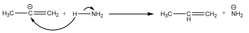 Find ‘A’ And ‘B’ In The Given Reaction Sequence.$ C{H_3} - C \\equiv CH ...