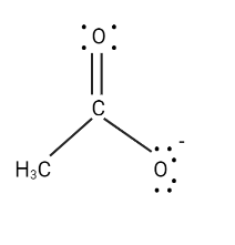 What are the possible resonance structures of $ C{H_3} - \\,CH ...