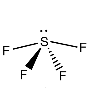 In which of the following molecules, the central atom does not have $s ...