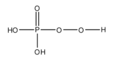 How many of the following compounds have peroxide linkage?\\[{{H}_{3}}P ...