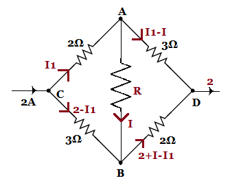 Find the potential difference between points $A$ and $B$ i.e. (${V_A ...