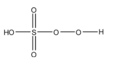 How many of the following compounds have peroxide linkage?\\[{{H}_{3}}P ...