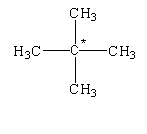 What Is The Nature Of The Carbon Atom Marked With An Asterisk (*) Sign 