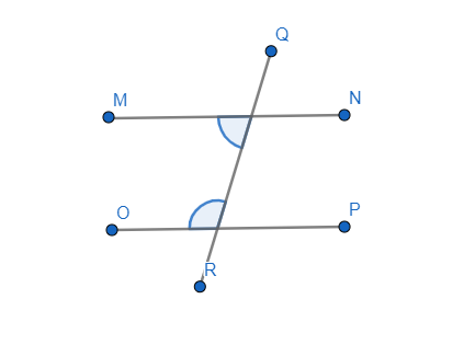 In a parallelogram ABCD, determine the sum of angles C and D.