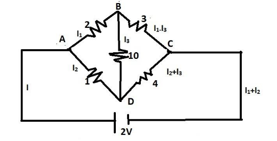 Wheatstone Bridge Class 12