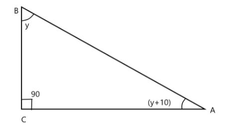 What is the ratio of the measure of angle $B$ to the measure of angle ...