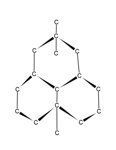Lewis Structure Of Diamond