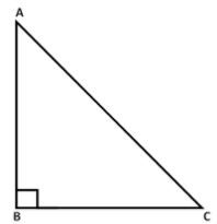 In Pythagoras theorem in right angled triangle the longest side is ...