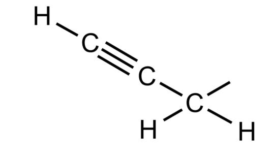 Which of the following is the propargyl group?\n \n \n \n \n \n \n \n ...