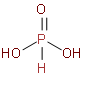 \\[PC{{l}_{3}}\\] reacts with water, and then forms acid of phosphorus ...