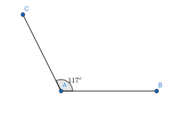 What is an Obtuse Angle?