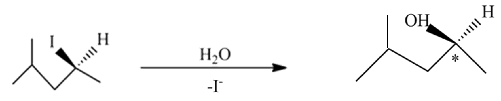 Which reaction results in the formation of pair enantiomers?(A) \n \n ...